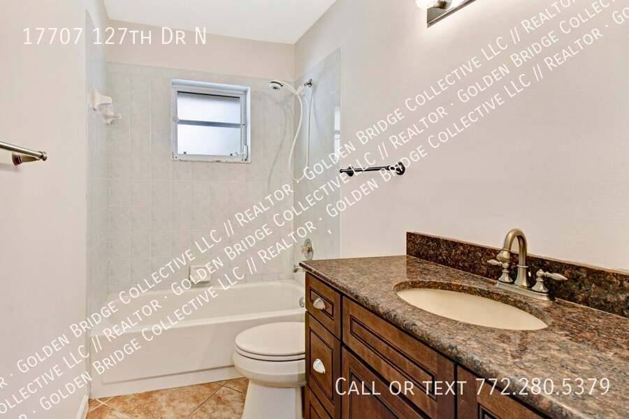 House for rent at 17707 127th Dr N, Jupiter, FL 33478