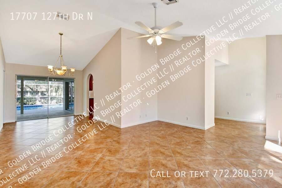 House for rent at 17707 127th Dr N, Jupiter, FL 33478