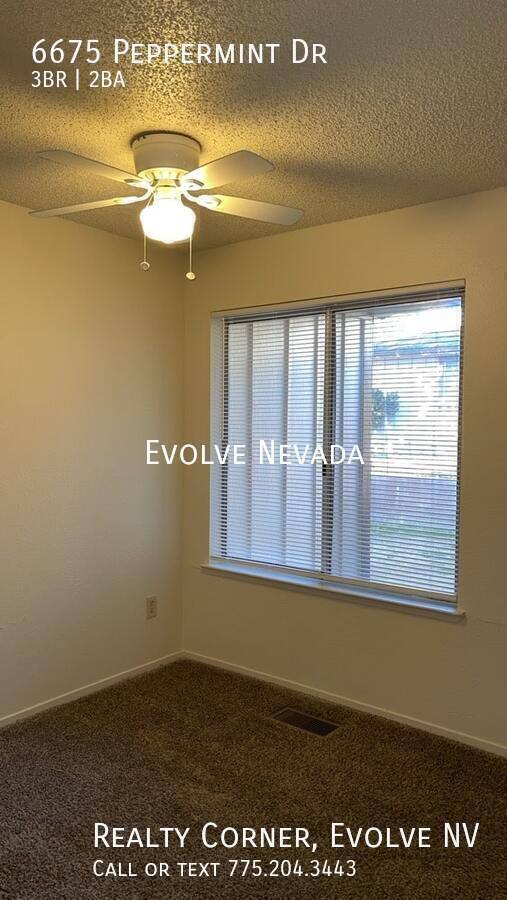 House for rent at 6675 Peppermint Dr, Reno, NV 89506