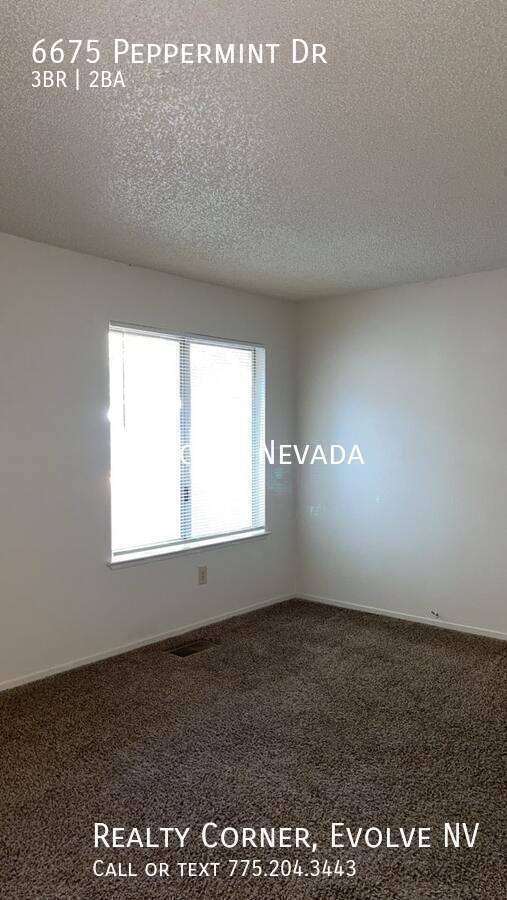 House for rent at 6675 Peppermint Dr, Reno, NV 89506