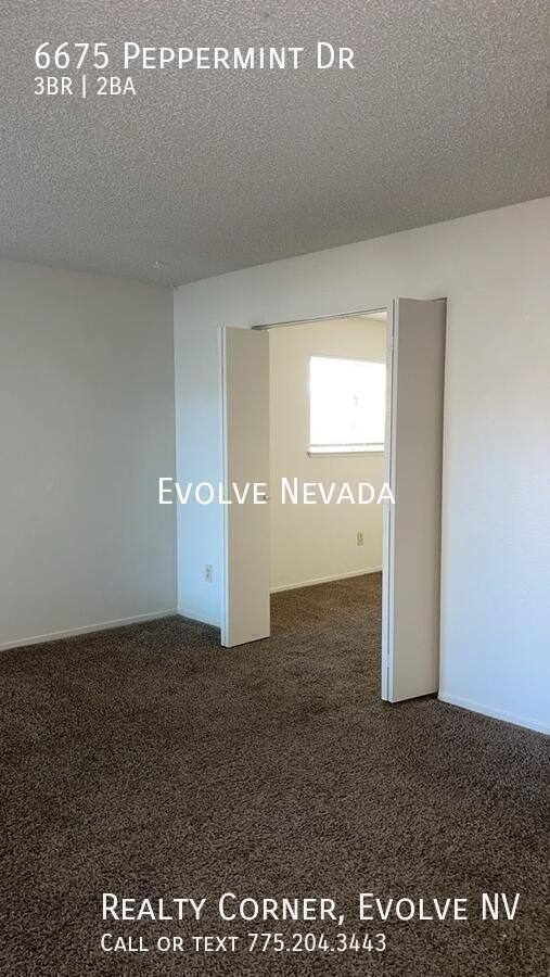 House for rent at 6675 Peppermint Dr, Reno, NV 89506