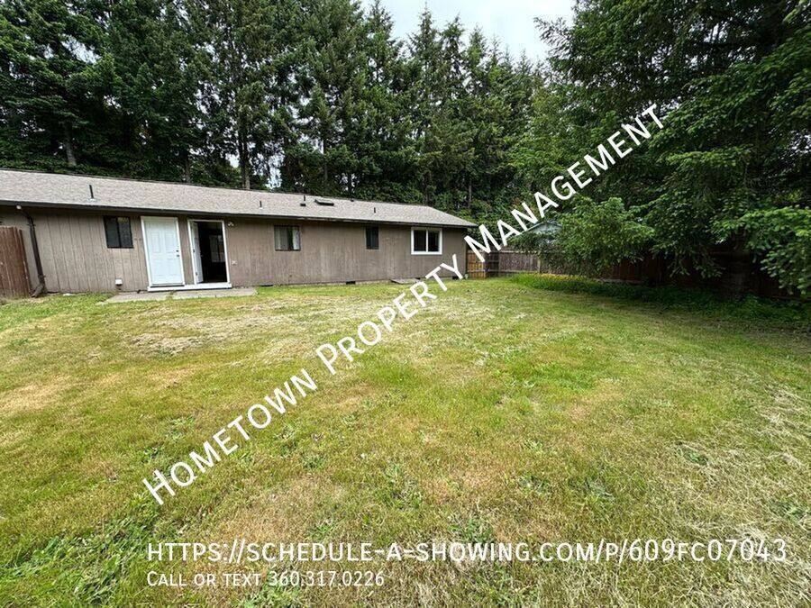 House for rent at 1617 Elizabeth St SE, Olympia, WA 98501
