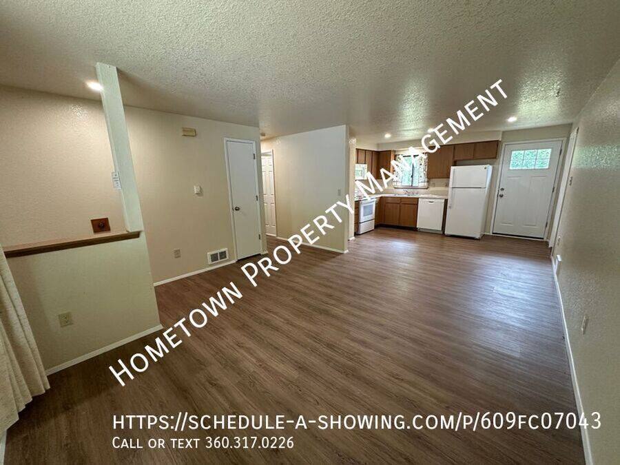 House for rent at 1617 Elizabeth St SE, Olympia, WA 98501