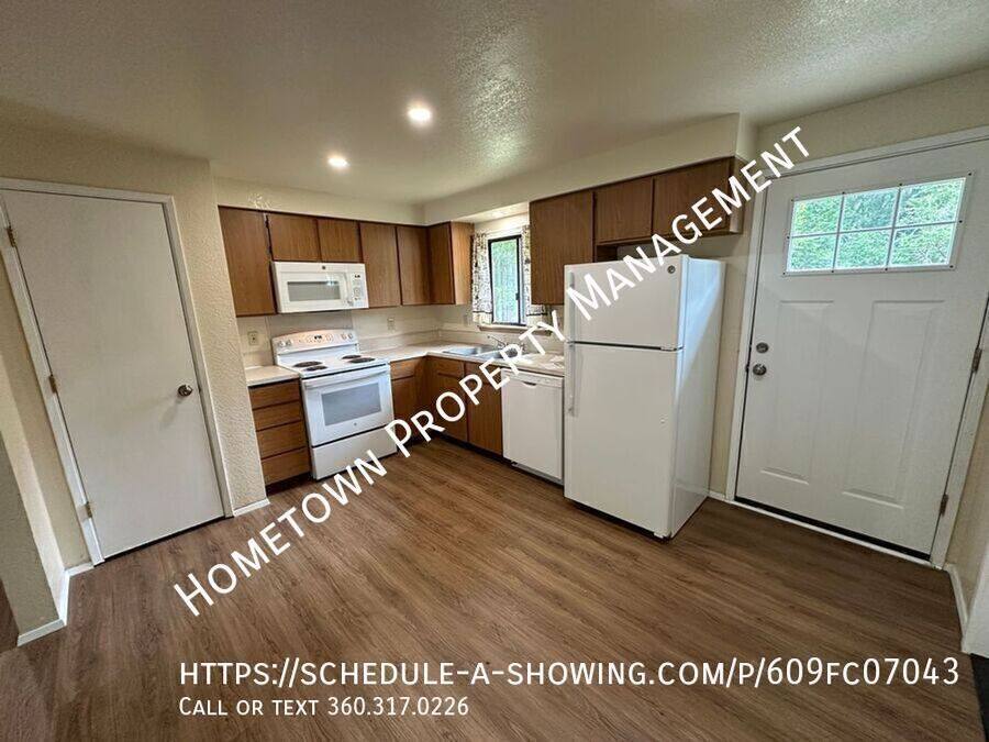 House for rent at 1617 Elizabeth St SE, Olympia, WA 98501