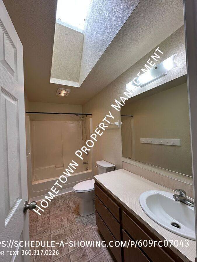 House for rent at 1617 Elizabeth St SE, Olympia, WA 98501