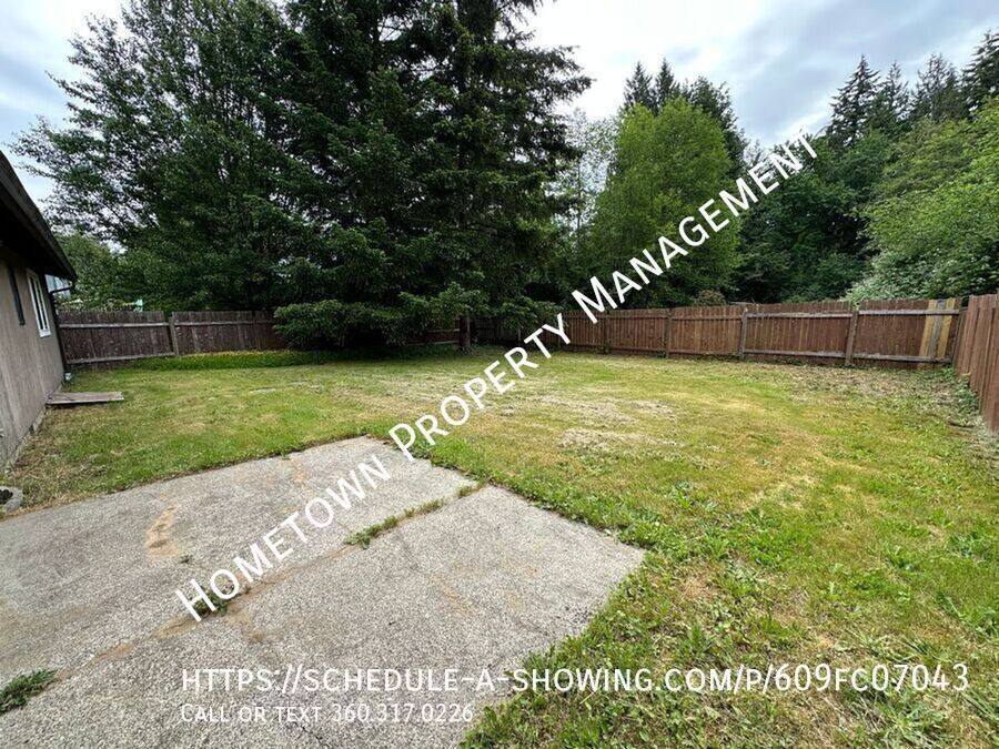 House for rent at 1617 Elizabeth St SE, Olympia, WA 98501
