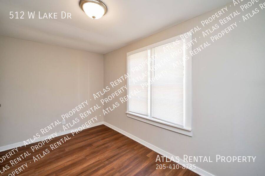 House for rent at 512 W Lake Dr, Bessemer, AL 35020