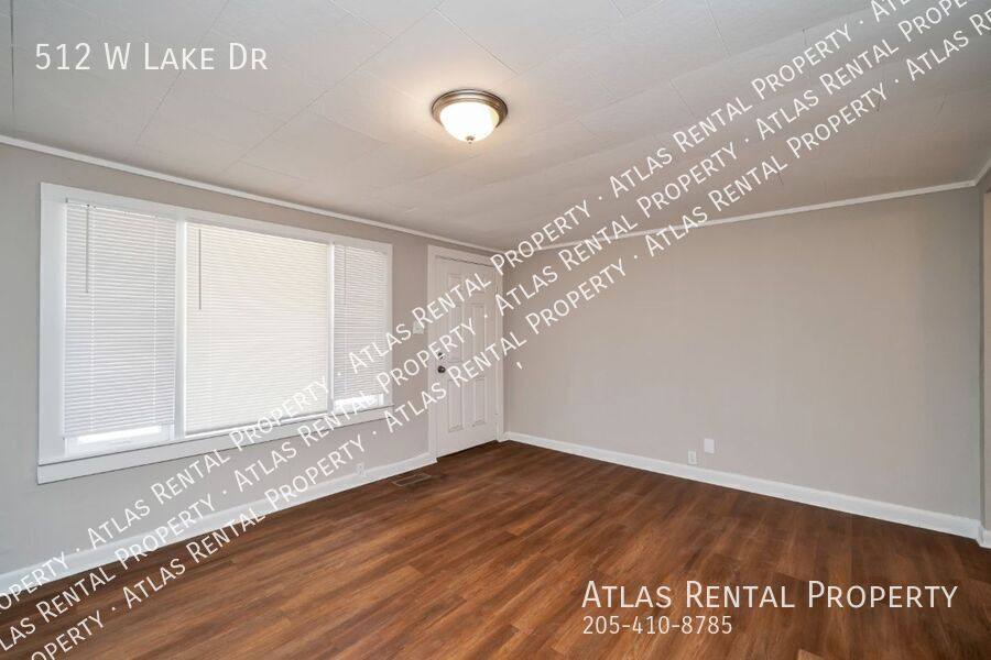 House for rent at 512 W Lake Dr, Bessemer, AL 35020