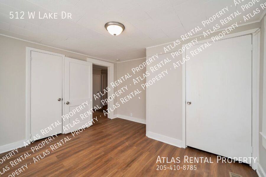 House for rent at 512 W Lake Dr, Bessemer, AL 35020