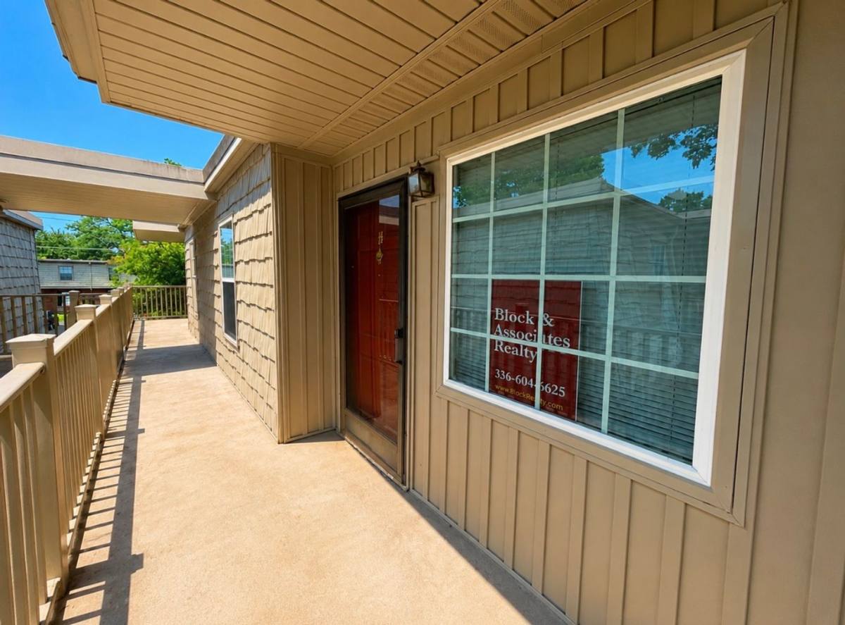 Condo for rent at 3816-H Country Club Rd, Winston Salem, NC 27104