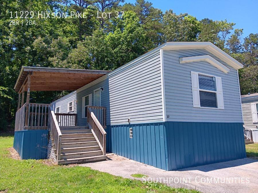 House for rent at 11229 Hixson Pike #37, Soddy Daisy, TN 37379