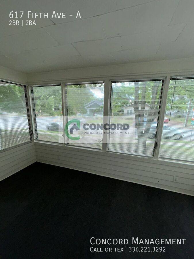 Apartment for rent at 617 Fifth Ave #A, Greensboro, NC 27405