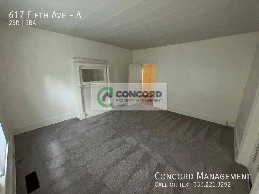 Apartment for rent at 617 Fifth Ave #A, Greensboro, NC 27405