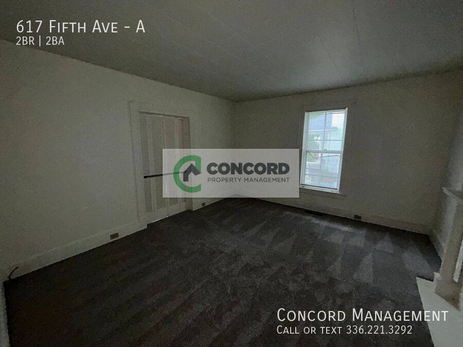 Apartment for rent at 617 Fifth Ave #A, Greensboro, NC 27405
