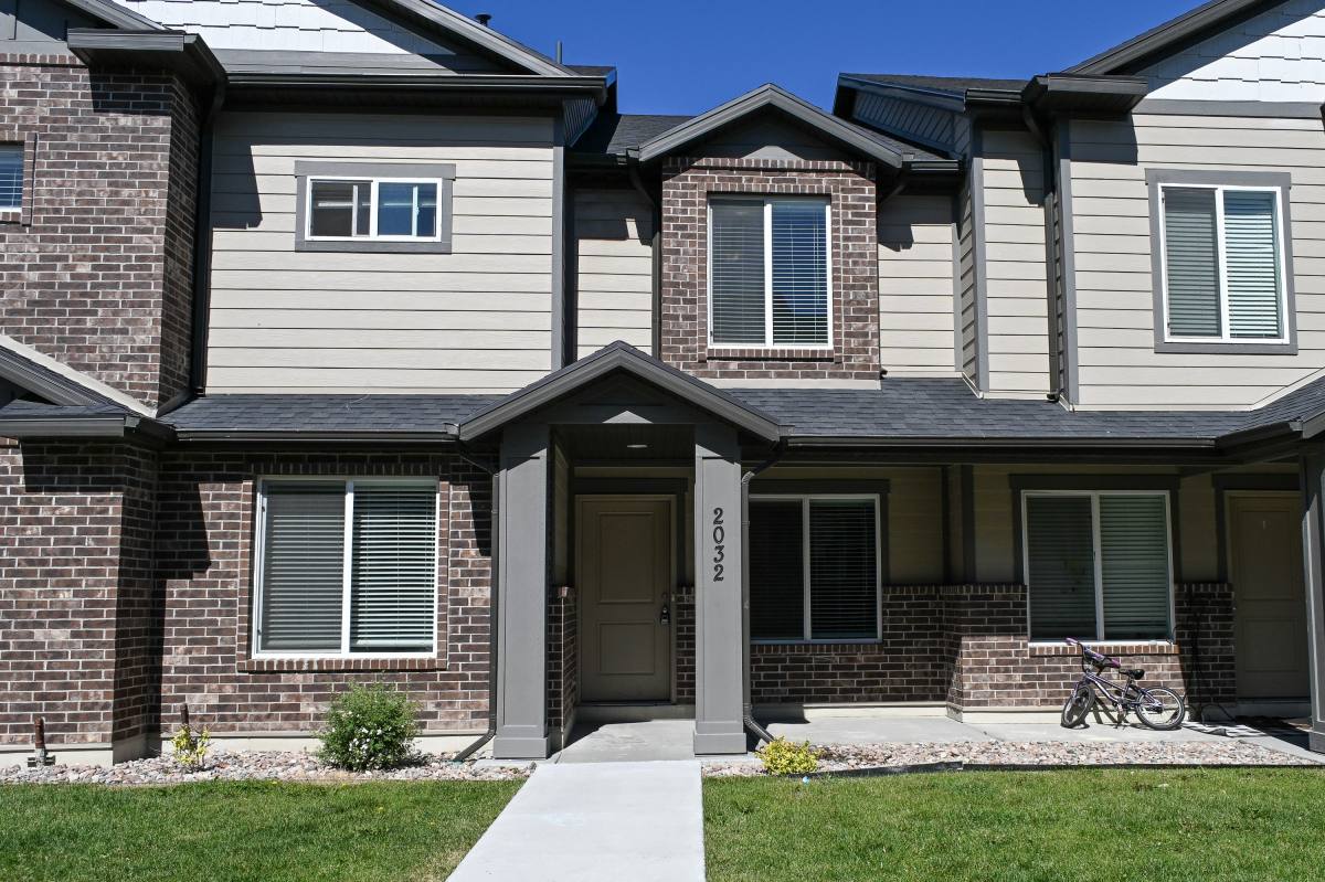 Townhouse for rent at 2032 N 350 E #1, Logan, UT 84341