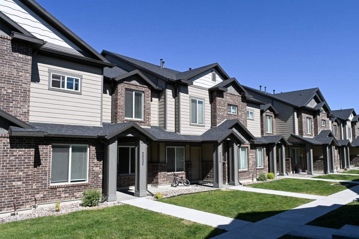 Townhouse for rent at 2032 N 350 E #1, Logan, UT 84341