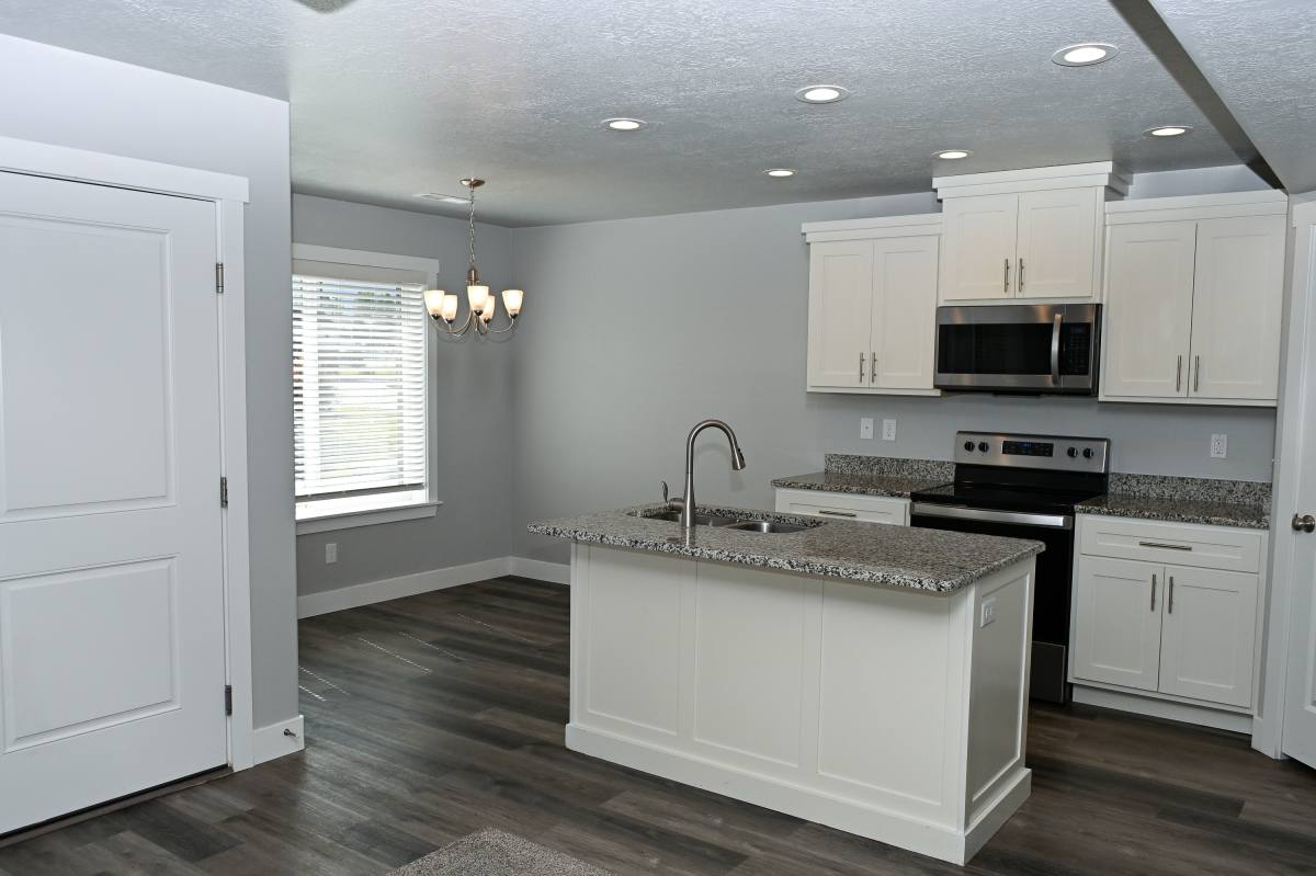 Townhouse for rent at 2032 N 350 E #1, Logan, UT 84341