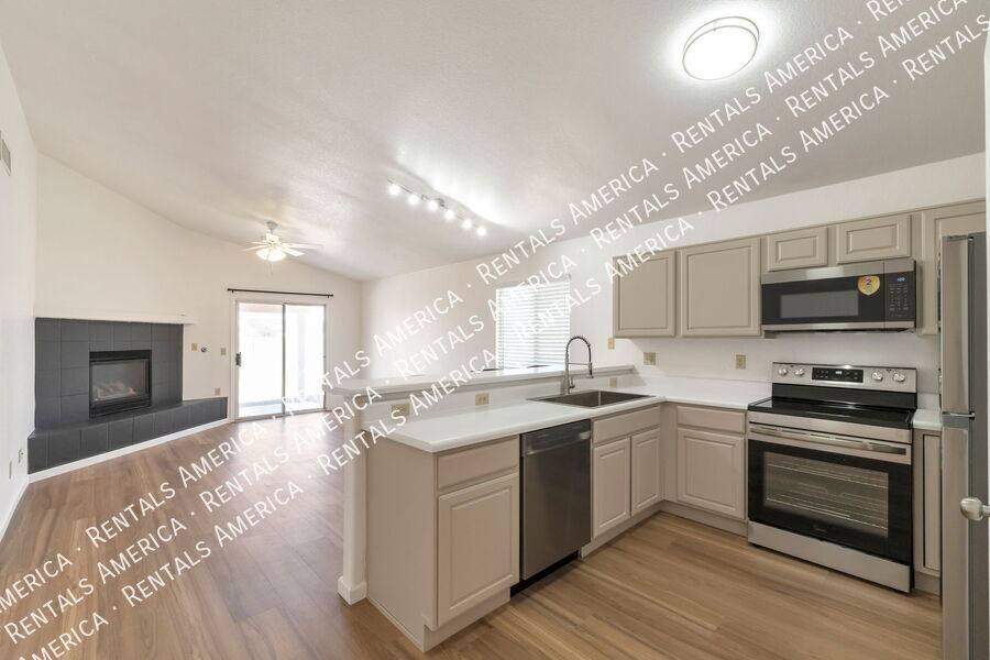House for rent at 8668 S Desert Dove Dr, Tucson, AZ 85747