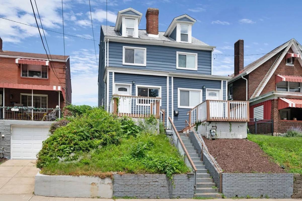 House for rent at 637 Bigelow St, Pittsburgh, PA 15207