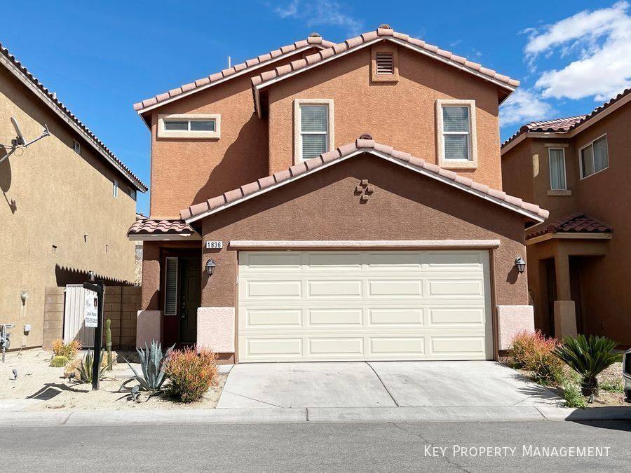 House for rent at 1836 Luna Alegre St, Las Vegas, NV 89115