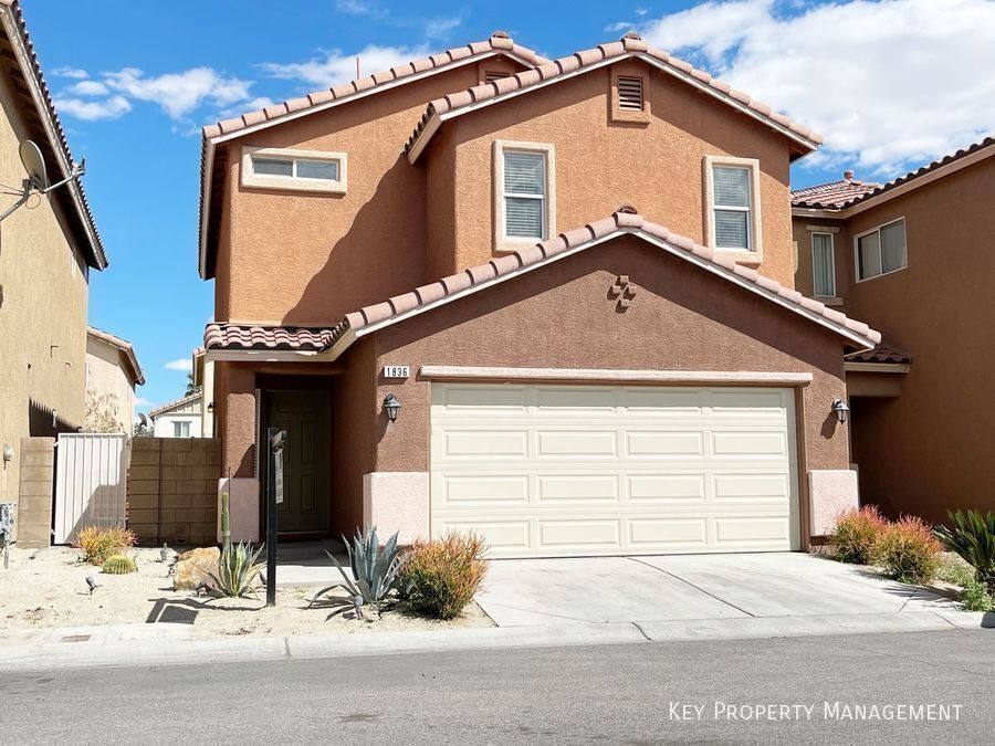 House for rent at 1836 Luna Alegre St, Las Vegas, NV 89115