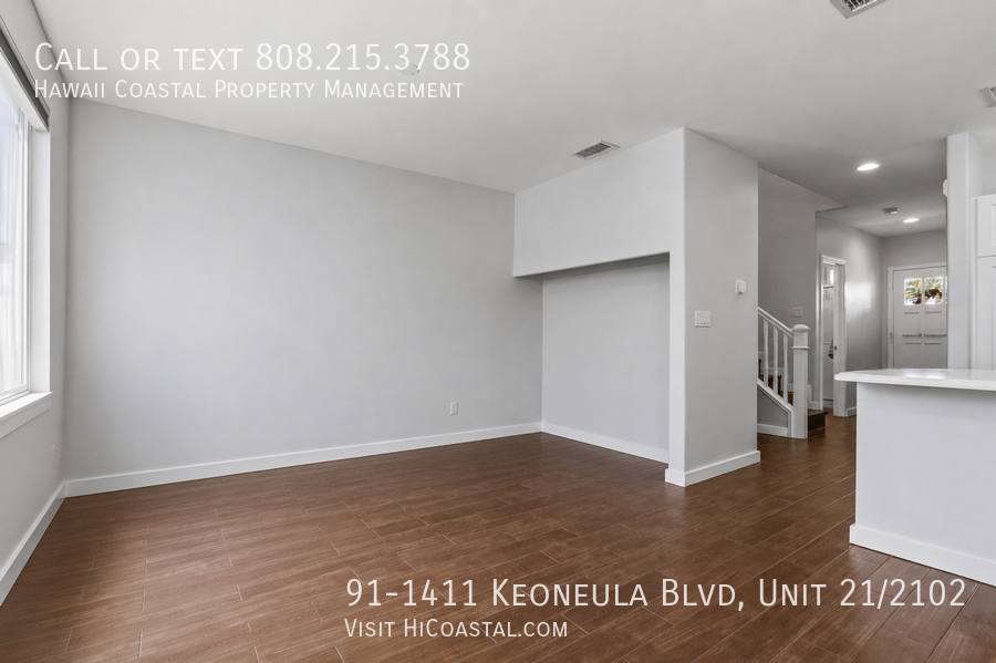 Townhouse for rent at 91-1411 Keoneula Blvd #2102, Ewa Beach, HI 96706