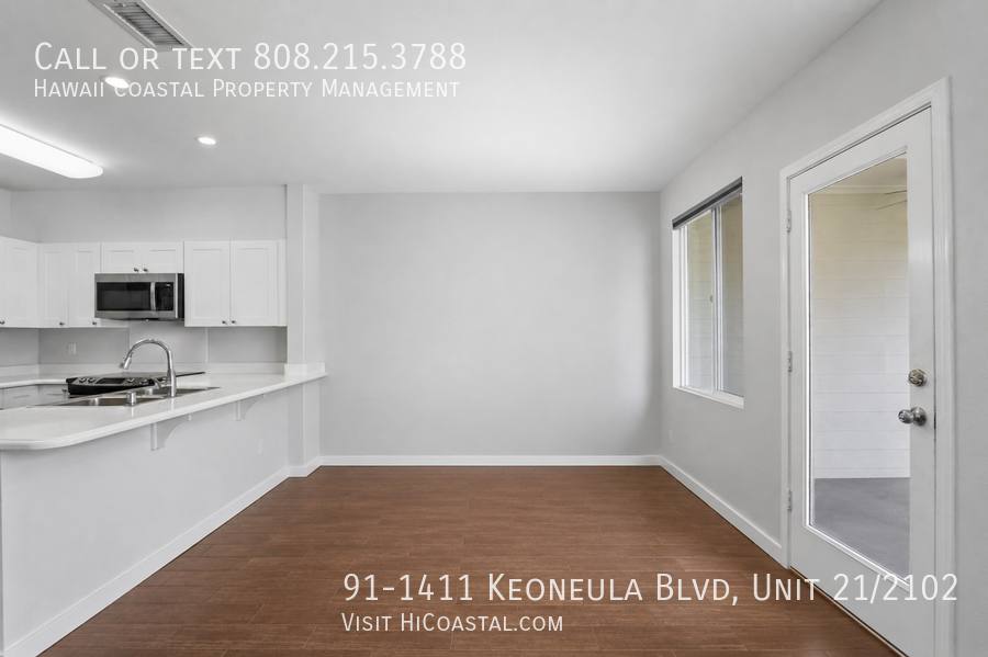 Townhouse for rent at 91-1411 Keoneula Blvd #2102, Ewa Beach, HI 96706