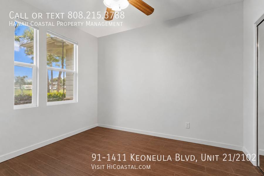 Townhouse for rent at 91-1411 Keoneula Blvd #2102, Ewa Beach, HI 96706
