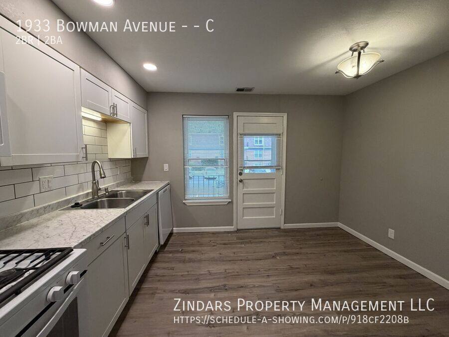 Apartment for rent at 1933 Bowman Ave #C, Danville, IL 61832