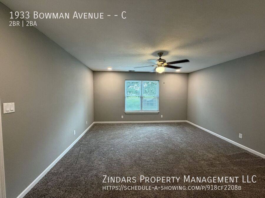 Apartment for rent at 1933 Bowman Ave #C, Danville, IL 61832