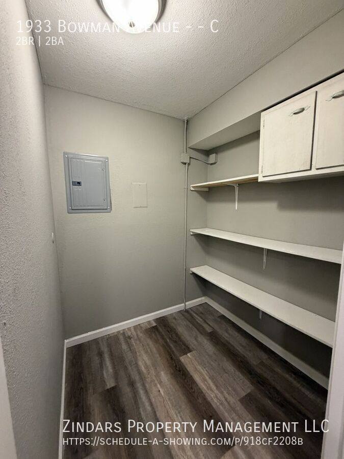 Apartment for rent at 1933 Bowman Ave #C, Danville, IL 61832
