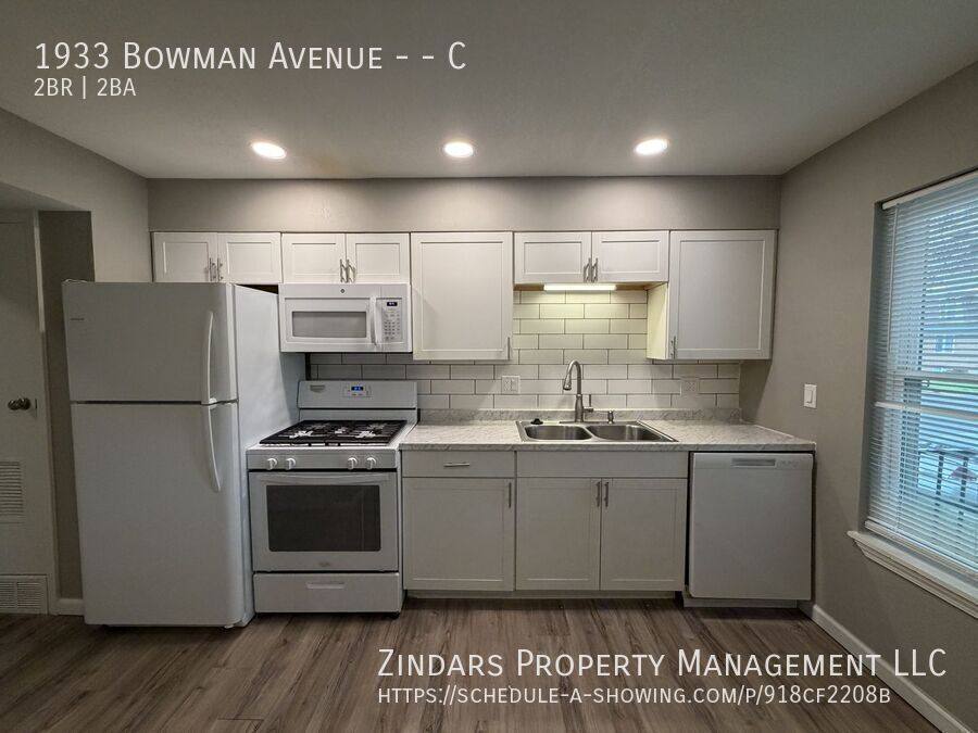 Apartment for rent at 1933 Bowman Ave #C, Danville, IL 61832