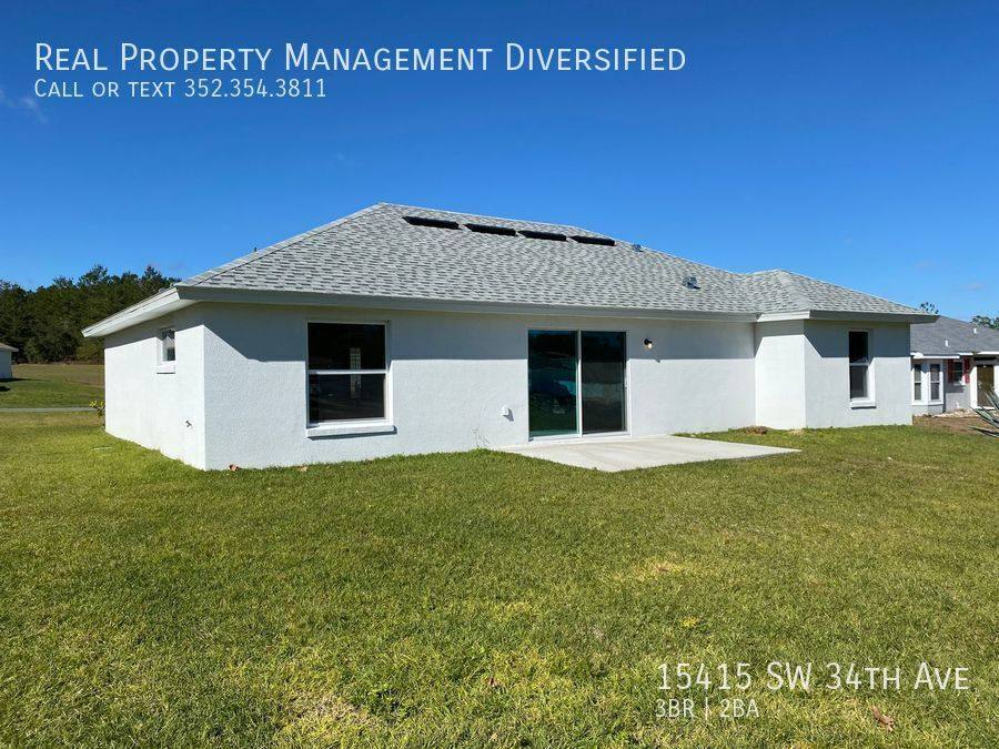 House for rent at 15415 SW 34th Ave, Ocala, FL 34473