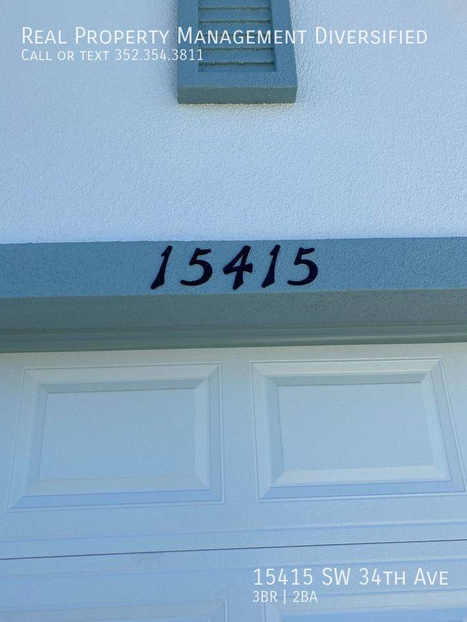 House for rent at 15415 SW 34th Ave, Ocala, FL 34473