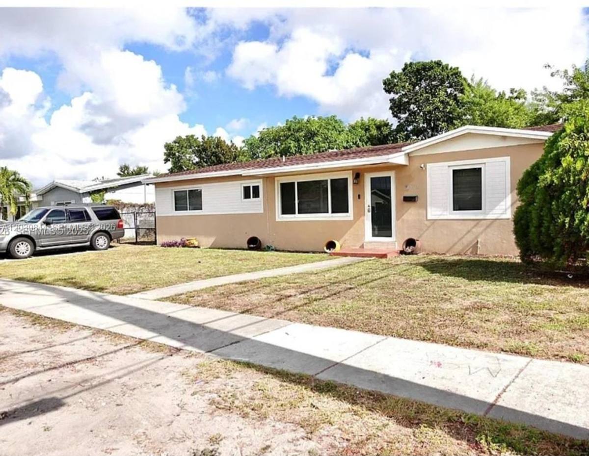 House for rent at 20021 NW 14th Ave, Miami, FL 33169