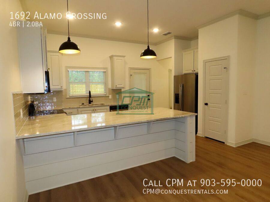 House for rent at 1692 Alamo Crossing, Tyler, TX 75701