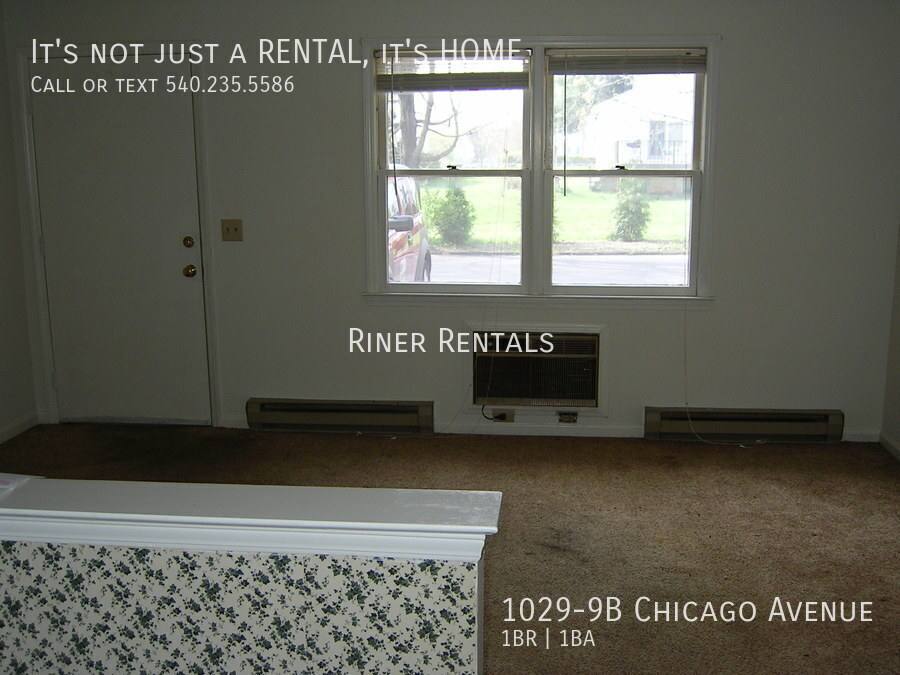 Apartment for rent at 1029-9B Chicago Ave, Harrisonburg, VA 22802