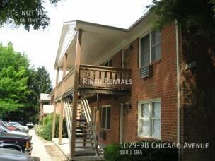Apartment for rent at 1029-9B Chicago Ave, Harrisonburg, VA 22802