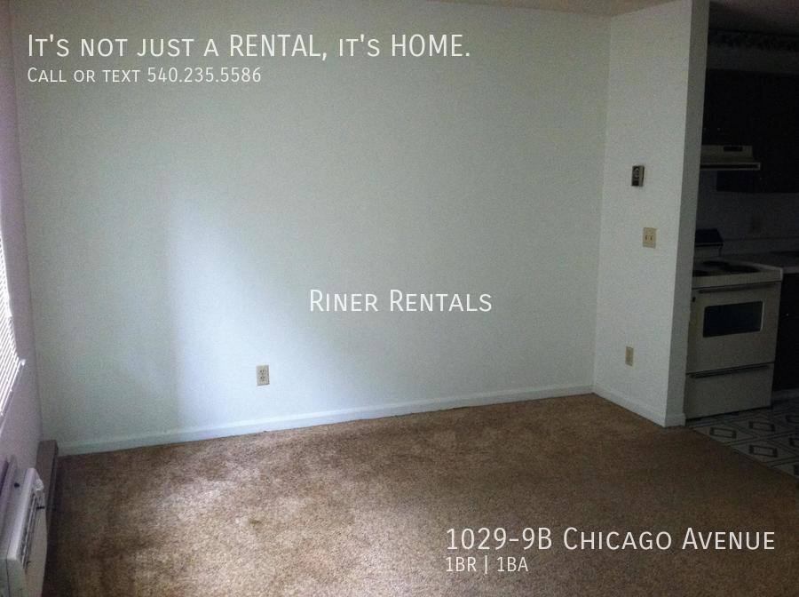 Apartment for rent at 1029-9B Chicago Ave, Harrisonburg, VA 22802