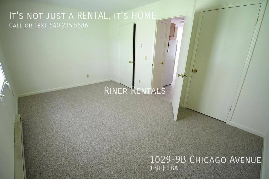 Apartment for rent at 1029-9B Chicago Ave, Harrisonburg, VA 22802