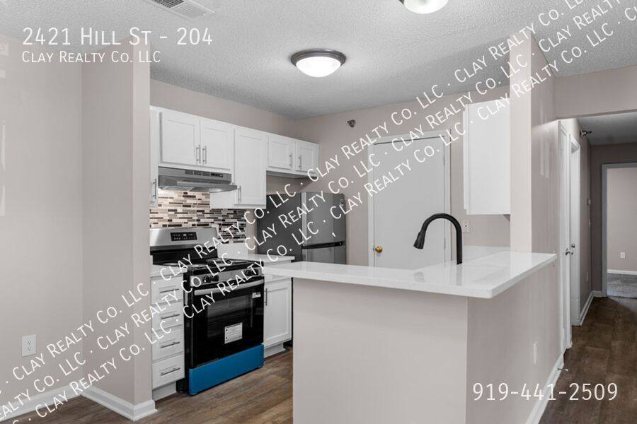Apartment for rent at 2421 Hill St #204, Raleigh, NC 27604