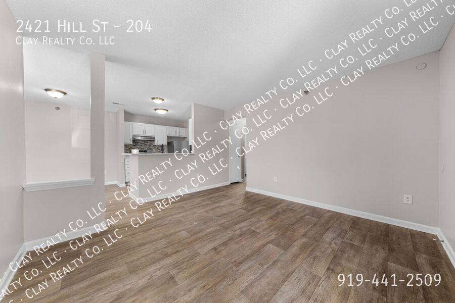 Apartment for rent at 2421 Hill St #204, Raleigh, NC 27604