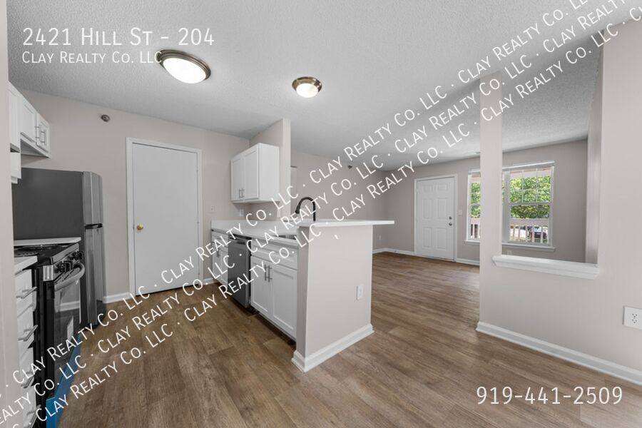 Apartment for rent at 2421 Hill St #204, Raleigh, NC 27604