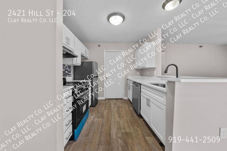 Apartment for rent at 2421 Hill St #204, Raleigh, NC 27604
