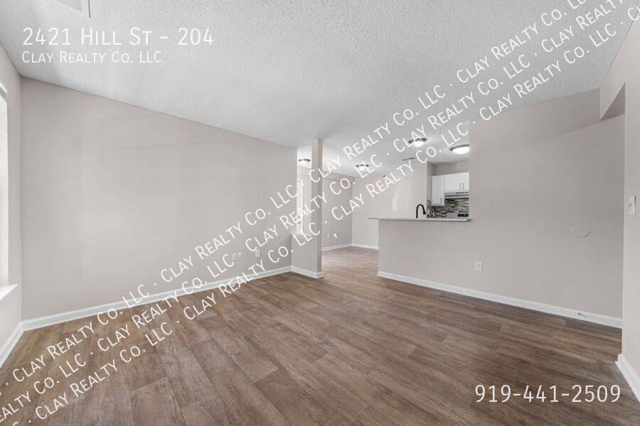 Apartment for rent at 2421 Hill St #204, Raleigh, NC 27604