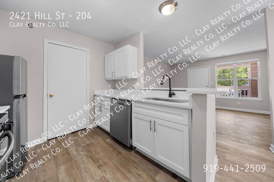 Apartment for rent at 2421 Hill St #204, Raleigh, NC 27604