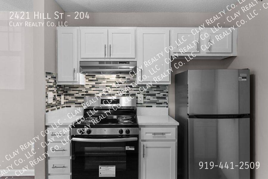 Apartment for rent at 2421 Hill St #204, Raleigh, NC 27604