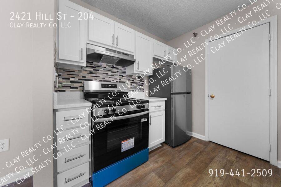 Apartment for rent at 2421 Hill St #204, Raleigh, NC 27604