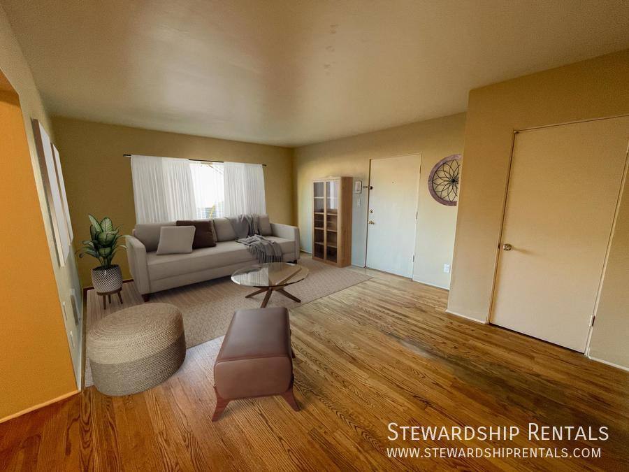 Apartment for rent at 350 E 18th Ave #4, Eugene, OR 97401