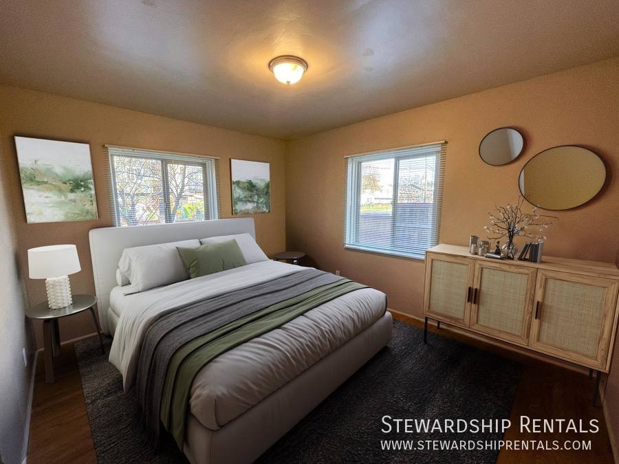 Apartment for rent at 350 E 18th Ave #4, Eugene, OR 97401